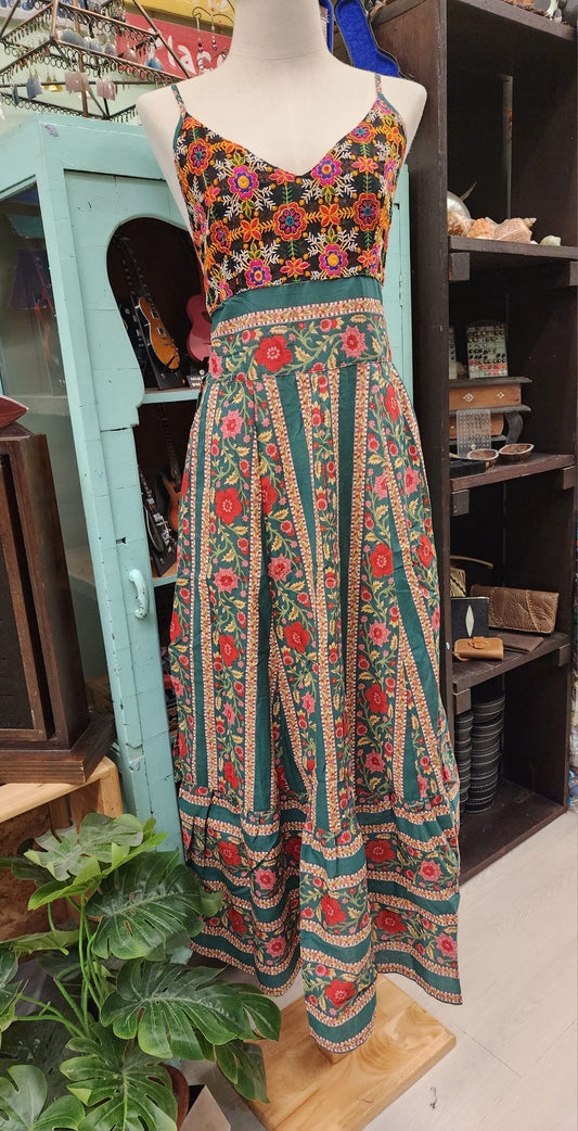 Spag long dress