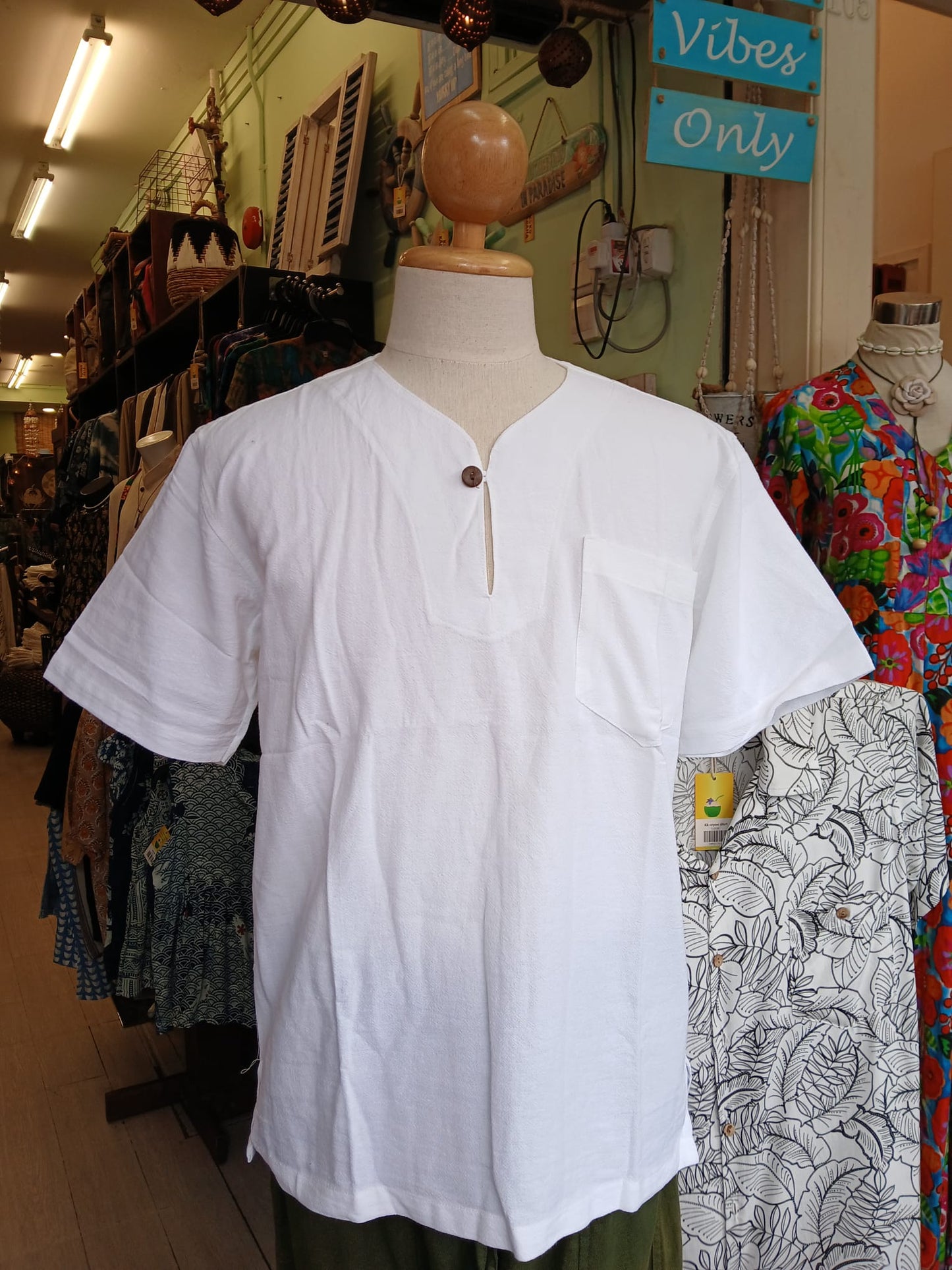 S/s R/n shirt