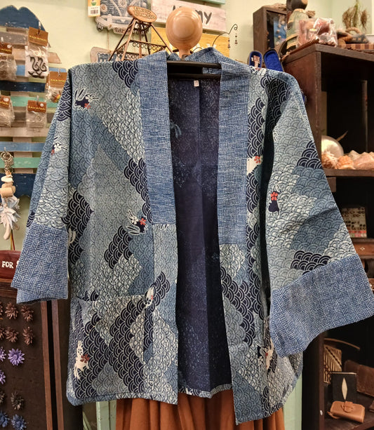 Kimono coat