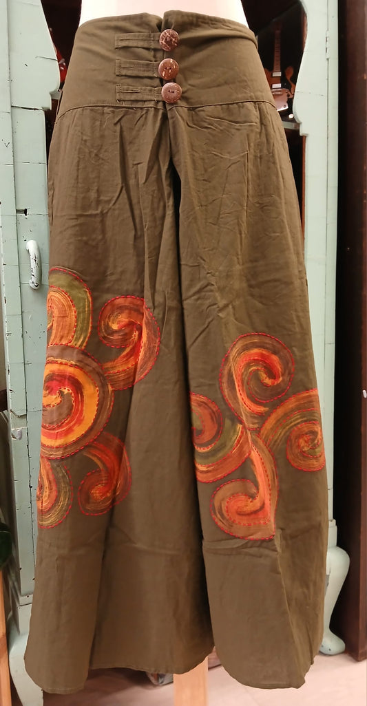 Flare pants