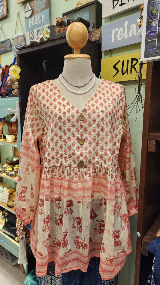 Bell Blouse