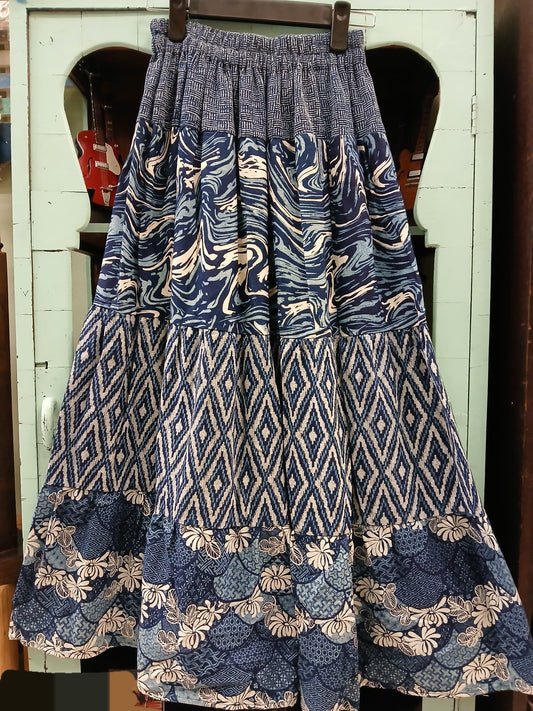 Layered Skirt