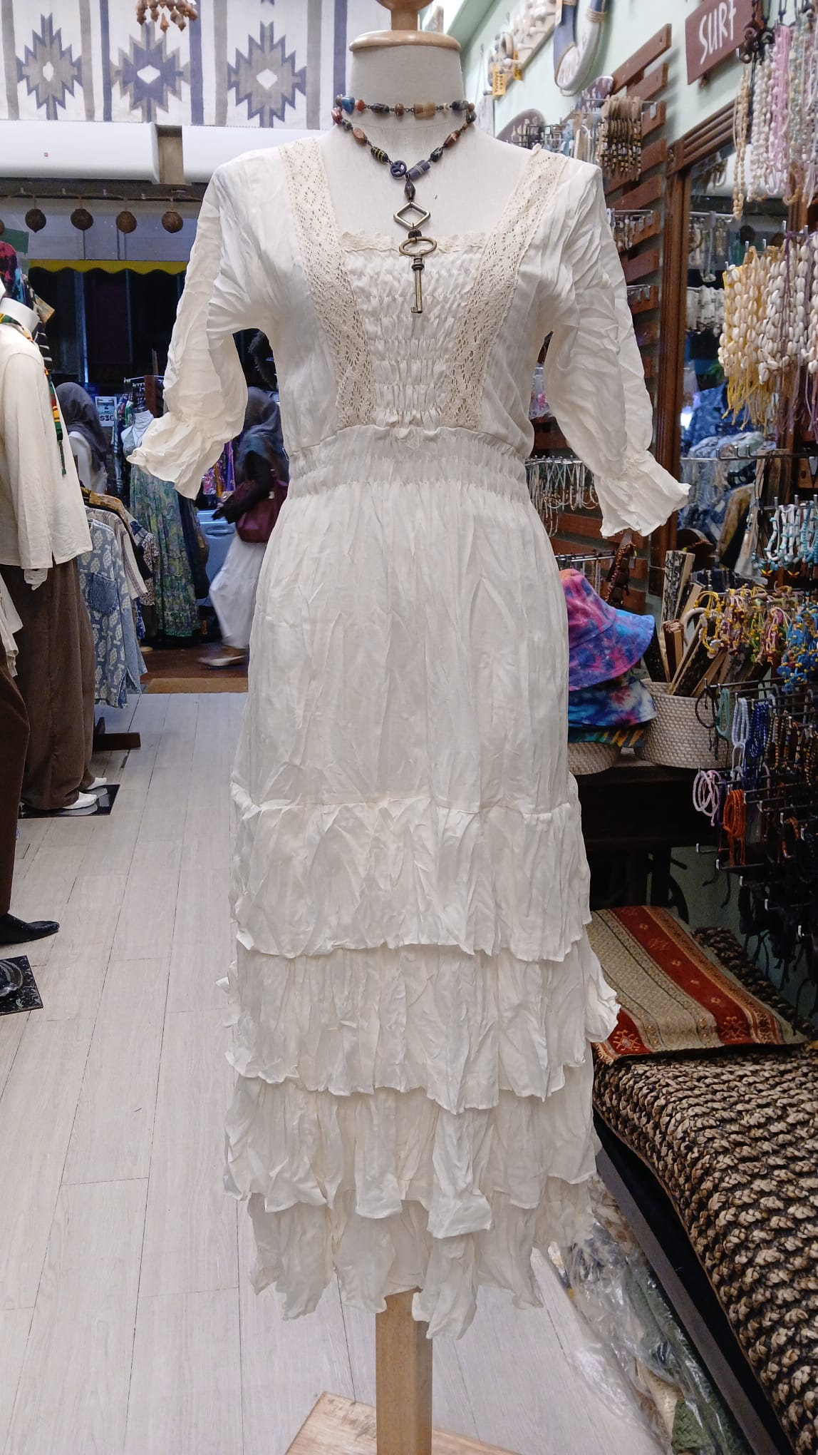 Mideaval dress