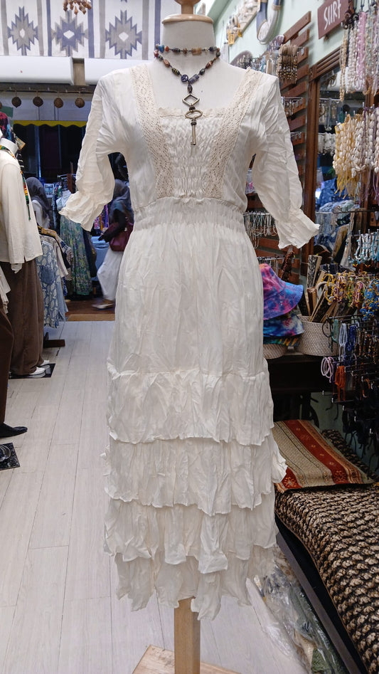 Mideaval dress