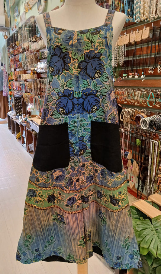 Jumpsuit culottes