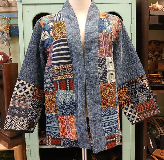 Patchwork Jacket
