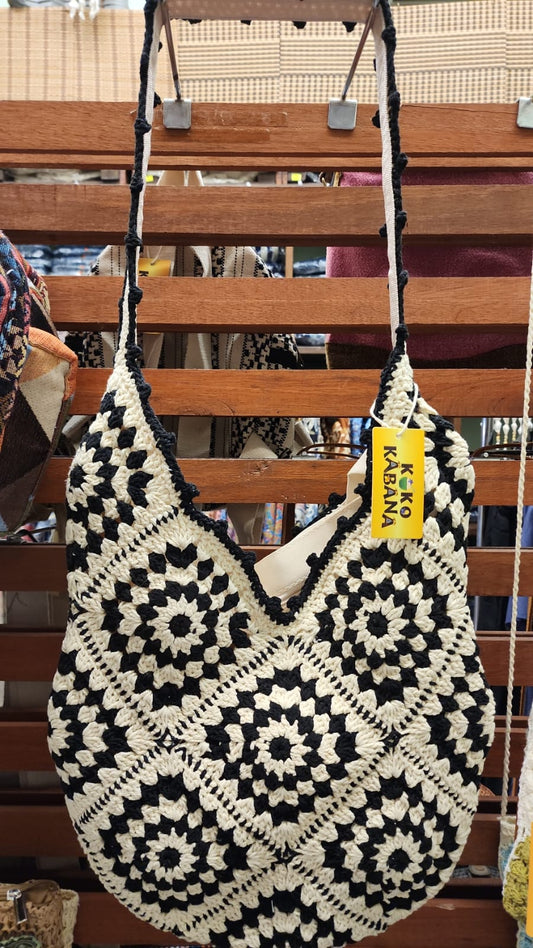 Crochet bag