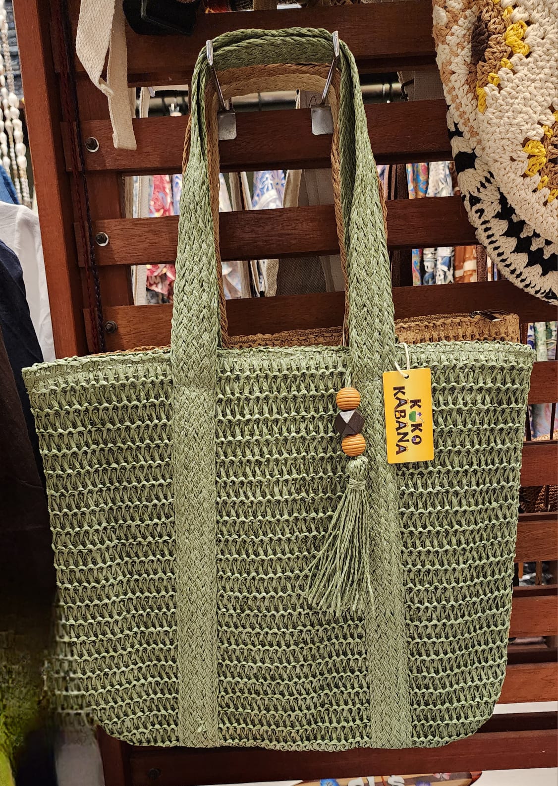 Rope bag