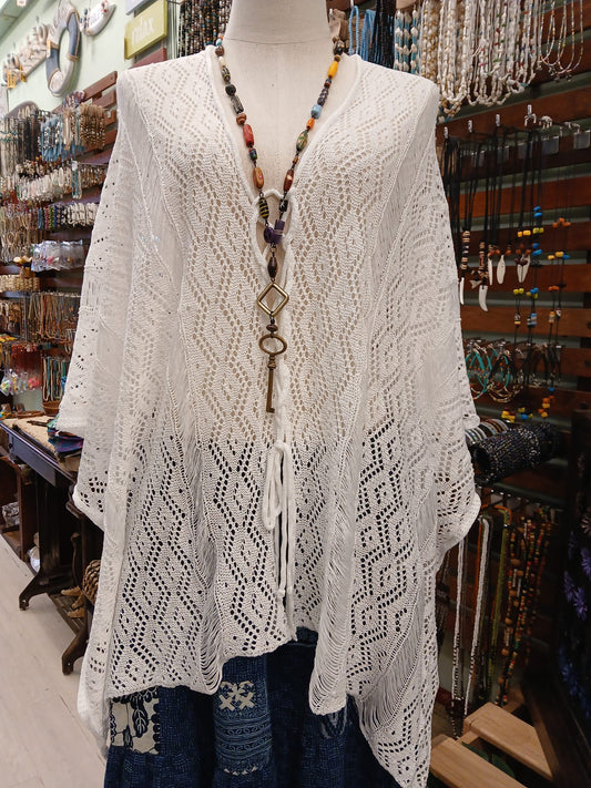 Kaftan cardigan