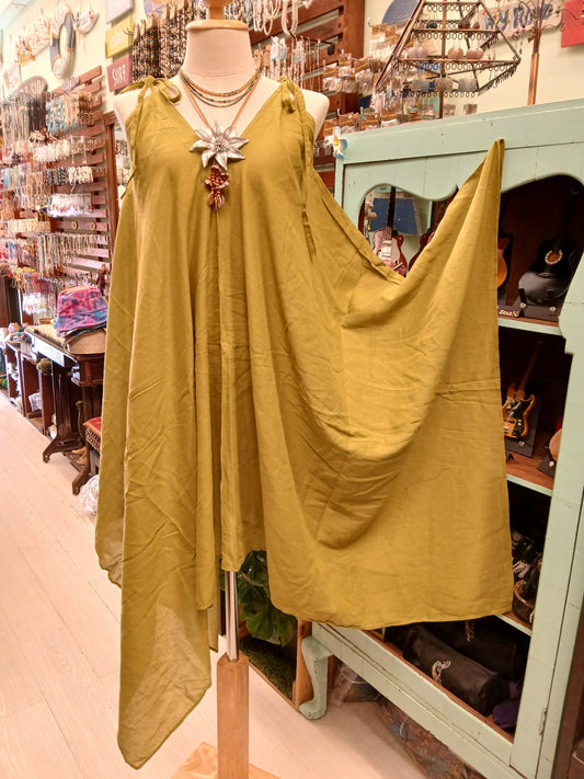 Poncho tunic