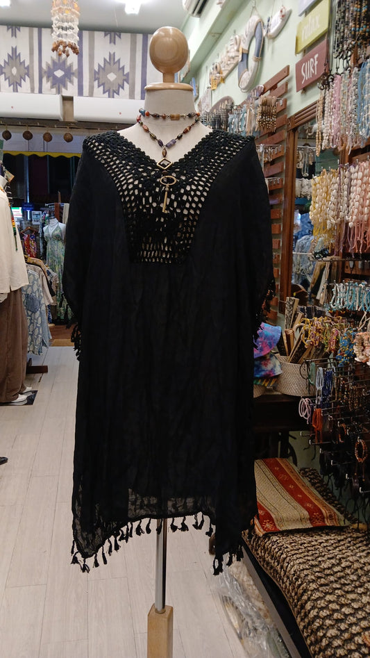 Caftan tunic