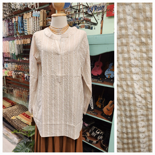L/s Blouse