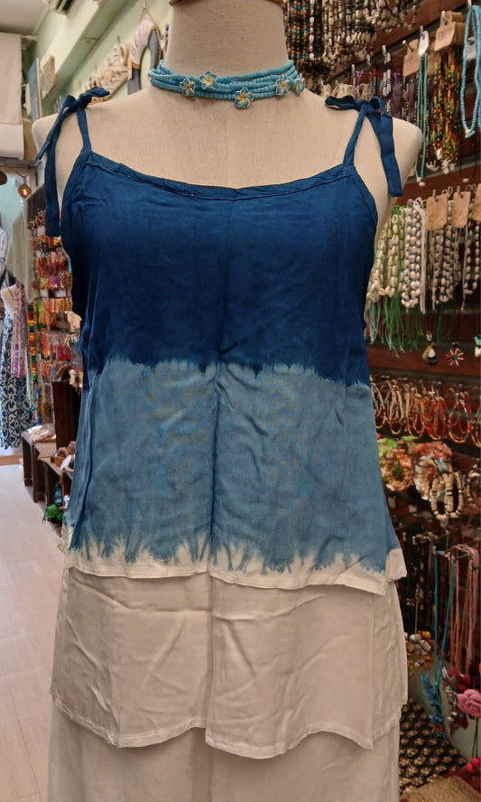 Spag tank top