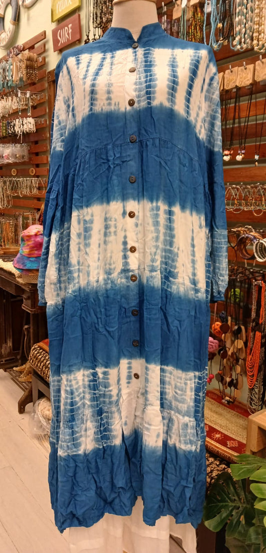Button down LD