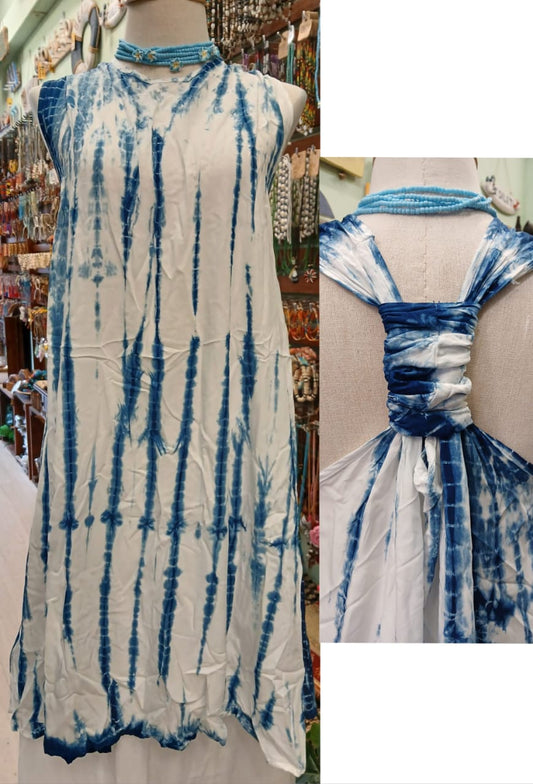 Halter neck