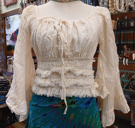 Medieval top