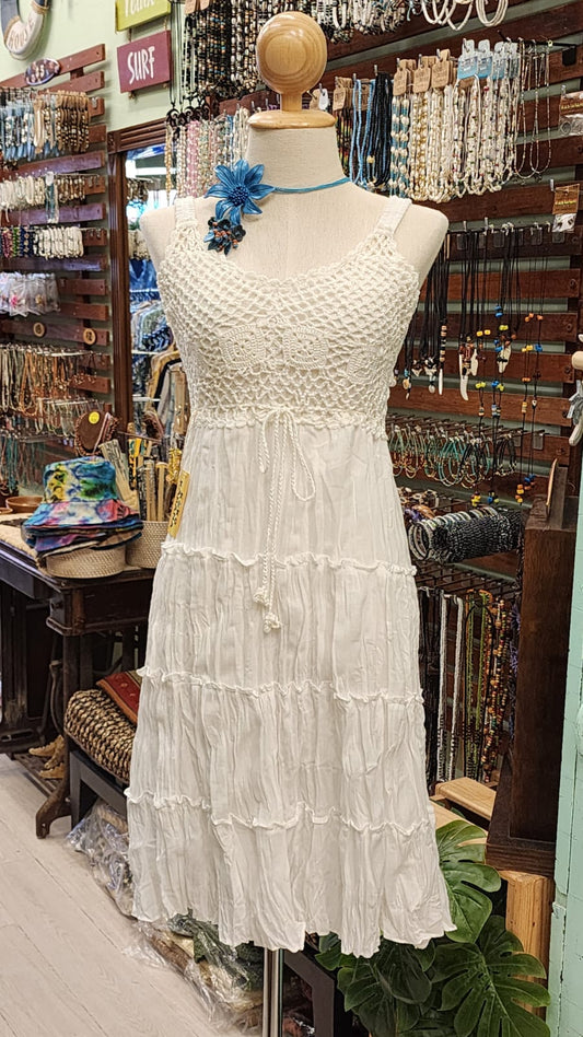 Tier sundress