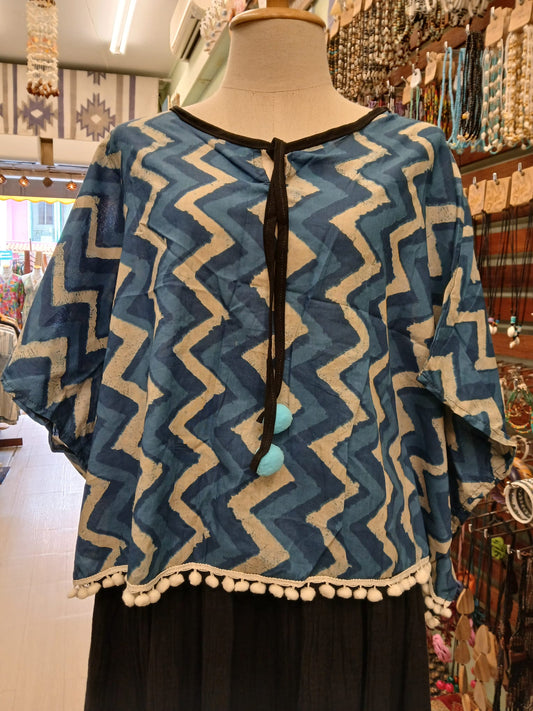 Malibu blouse