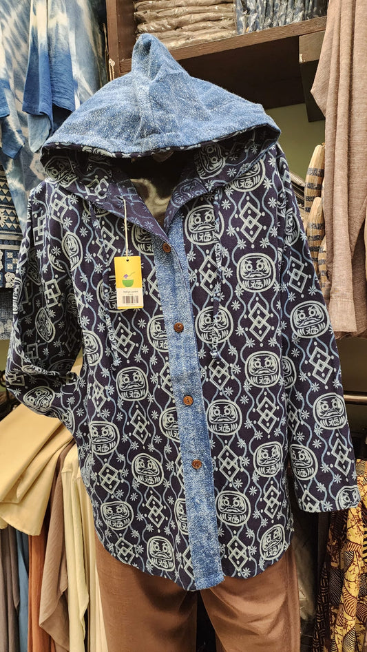 Hoodie jacket