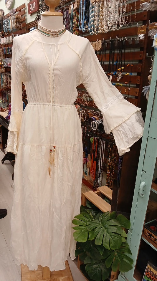 Medieval long dress