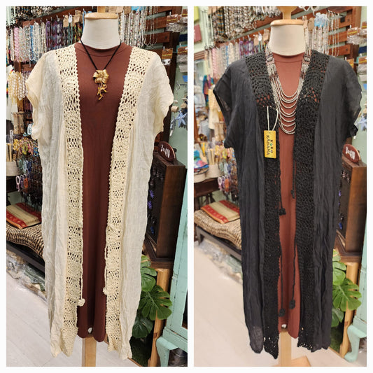 Capsleeve long