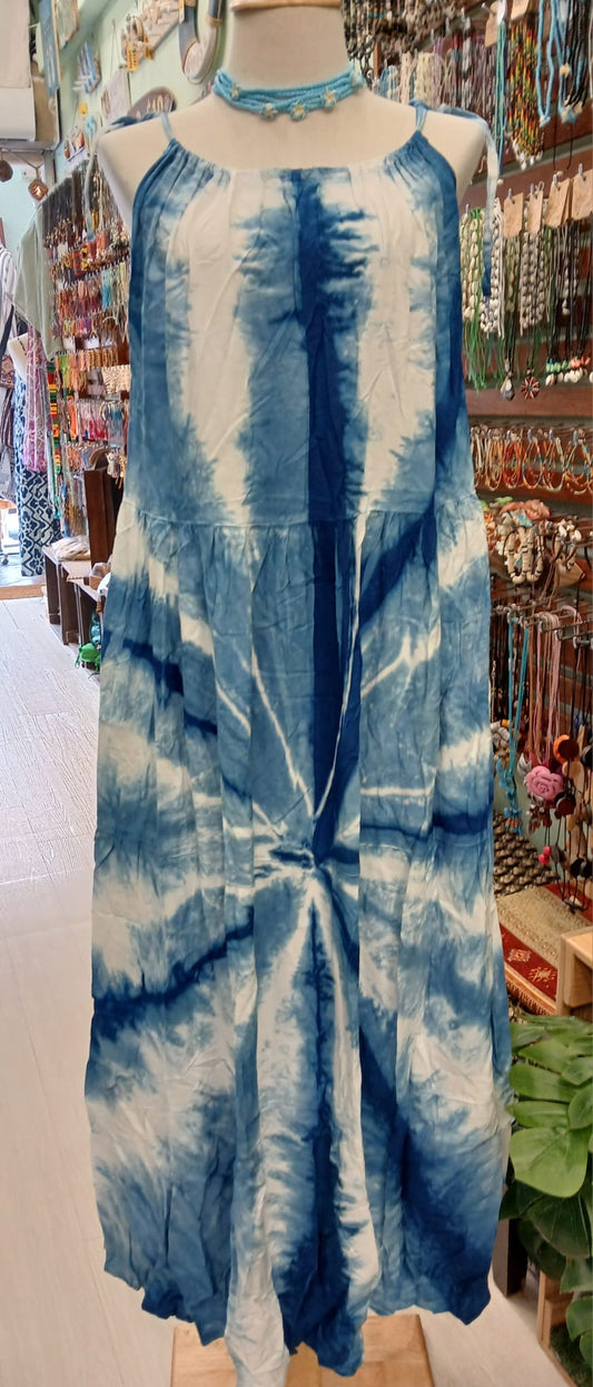 Spag long dress